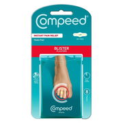 Compeed On Toes Blister Plasters X 8