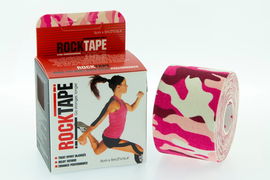 Rocktape Camo Pink 5cm X 5m ChemiStop