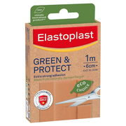 Elastoplast Green & Protect 1m X 6cm (Cut to size) ChemiStop