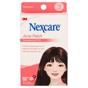 Nexcare Acne Absorbing Patch X 18 ChemiStop