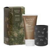 Natio for Men Refresh X-Mas 2024 Gift Set