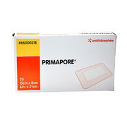 Primapore Conformable Dressing 15cm X 8cm X 20 ChemiStop
