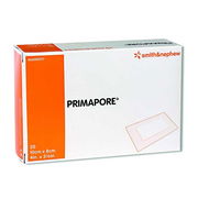 Primapore Conformable Dressing 10cm X 8cm X 20 ChemiStop