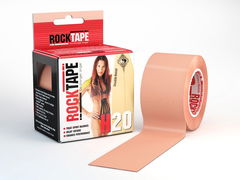 Rocktape H2O Beige 5cm X 5m