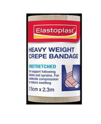Elastoplast Heavy Weight Crepe Bandage 7.5cm X 2.3m