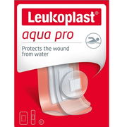 Leukoplast Aqua Pro Transparent Assorted X 20