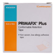 Primafix Plus Conformable Retention Tape 5cm x 10m