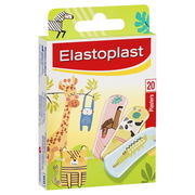Elastoplast Kids Plasters (Animals) X 20