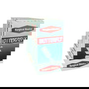 Surgical Basics Butterfly Band Aids X 10