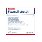 Fixomull Stretch Adhesive Non-Woven Fabric 5cm X 10m Roll ChemiStop