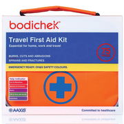 bodichek First Aid Kit - 75 Pieces