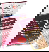 Drug Alert Street Drugs Test Kit X 1 Test