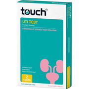 TouchBio UTI Rapid Test (2 Tests)