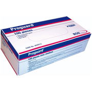 Proguard Examination Vinyl Gloves (Small) X 100