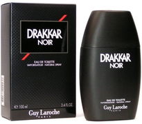 Drakkar Noir by Guy Laroche (Men) EDT 100ML