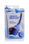 Clean Stream Premium One Way Valve Enema Douche