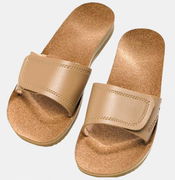 Maseur Massage Sandal Gentle Beige Size 7 (equivalent to Men US 8 / Women US 9)