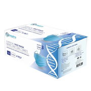 Inspira 4 Ply Level 3 Earloop Surgical Face Mask X 50