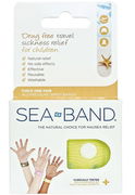 Sea-Band Acupressure Wristband (Child Size) X 1 Pair