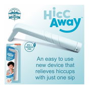 Hiccaway Hiccups Remedy Device
