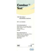 Combur-10 Test X 100 (Expiry 11/2025)
