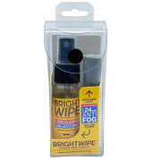 Bright Wipe Antifog Lens Cleaning Spray 30ml + Microfibre Cloth