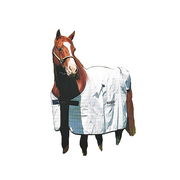 Dick Wicks Therapeutic Magnetic Horse Rug 6'3