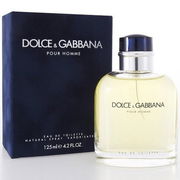 Dolce & Gabanna Pour Homme by Dolce & Gabbana (Men) EDT 125ML