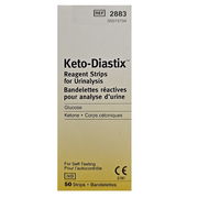 Keto-Diastix Strips X 50