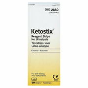 Ketostix Strips X 50