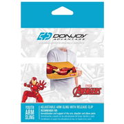 Donjoy Advantage Marvel Youth Arm Sling Iron Man - Pediatric