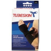 Tubeskin Cut to Fit Tubular Bandage Black - XL