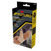 Futuro Deluxe Thumb Stabiliser Beige S/M