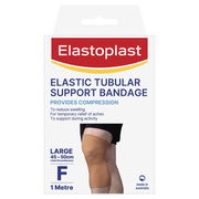 Elastoplast Tubular Support Bandage Size F 45-50cm