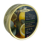Simpkins Sweets (Eucalyptus & Lemon) 175g