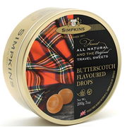Simpkins Sweets (Butterscotch) 200g