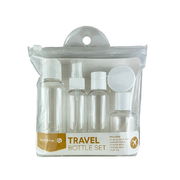 Good Things Travel Bottle Set - 6 Pieces