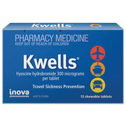 Kwells Tab X 12