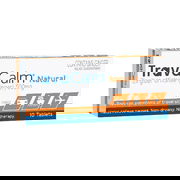 Travacalm Natural Ginger Tab X 10