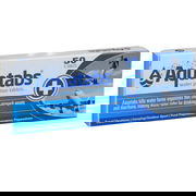 Aquatabs Water Purification Tab X 50 ChemiStop