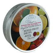 Simpkins Sweets Sugar & Gluten Free (Mixed Fruit) 150g
