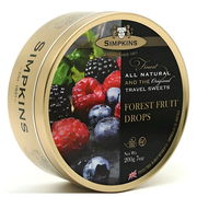 Simpkins Sweets (Forest Fruit) 200g