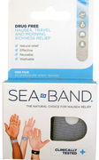 Sea-Band Acupressure Wristband (Adult Size) X 1 Pair