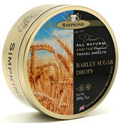 Simpkins Sweets (Barley Sugar) 200g