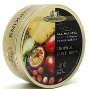 Simpkins Sweets (Tropical Fruit) 200g