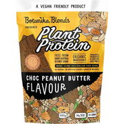 Botanika Blends Plant Protein Choc Peanut Butter 400g ChemiStop