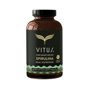 Vitus Pure Desert Grown Spirulina Tab X 220 ChemiStop
