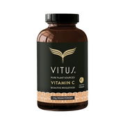 Vitus Pure Plant Sourced Vitamin C Powder 120g