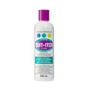 Quit-Itch Broad Spectrum Antiseptic Lotion for Dogs, Cats & Horses 250ml ChemiStop