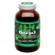 Green Nutritionals Green Omega3 Vegan Cap X 90